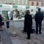 Kielce. Wystawa „100 lat odrodzonej adwokatury polskiej - z dziejów kieleckiej palestry” / Mateusz Kaczmarczyk / Radio Kielce