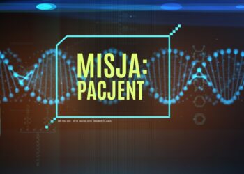 Czołówka programu "Misja pacjent" / TVP3 Kielce