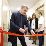 W Zakładzie Pielęgnacyjno – Opiekuńczym w Kielcach przy ul. Sobieskiego przybyło 15 kolejnych łóżek dla osób chorych, ale nie wymagających jeszcze pobytu w hospicjum / Jarosław Kubalski / Radio Kielce