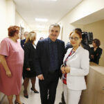 W Zakładzie Pielęgnacyjno – Opiekuńczym w Kielcach przy ul. Sobieskiego przybyło 15 kolejnych łóżek dla osób chorych, ale nie wymagających jeszcze pobytu w hospicjum / Jarosław Kubalski / Radio Kielce