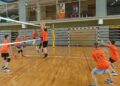 Finał wojewódzkiego siatkarskiego Turnieju Świętokrzyskie Mini Volley Cup / Jakub Rożek / Radio Kielce