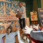 Spotkania z Kinem o Żydowskich Wątkach w Ośrodku Edukacyjno-Muzealnym Świętokrzyski Sztetl / Ośrodek Edukacyjno-Muzealny Świętokrzyski Sztetl