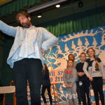 Spotkania z Kinem o Żydowskich Wątkach w Ośrodku Edukacyjno-Muzealnym Świętokrzyski Sztetl / Ośrodek Edukacyjno-Muzealny Świętokrzyski Sztetl