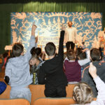 Spotkania z Kinem o Żydowskich Wątkach w Ośrodku Edukacyjno-Muzealnym Świętokrzyski Sztetl / Ośrodek Edukacyjno-Muzealny Świętokrzyski Sztetl