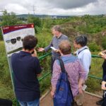 Spotkanie ws. wpisania Geoparku do sieci Geoparków Globalnych UNESCO / Daniel Lenart / Radio Kielce