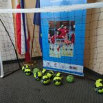 Kolejne szkoły dostaną sprzęt do dziecięcej piłki ręcznej. W piłki dostosowane do małych dzieci oraz bezpieczne bramki wyposażone zostanie 70 szkół / Daniel Lenart / Radio Kielce