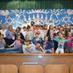 Spotkania z Kinem o Żydowskich Wątkach w Ośrodku Edukacyjno-Muzealnym Świętokrzyski Sztetl / Ośrodek Edukacyjno-Muzealny Świętokrzyski Sztetl