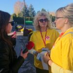 Wolontariusze kieleckiej Caritas kwestowali na rzecz stacjonarnego hospicjum