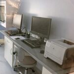 Pracownia Leku Cytostatycznego / Iwona Murawska / Radio Kielce