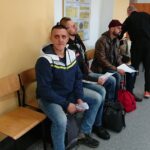 Wcielenie kilkudziesięciu ochotników do 10. Świętokrzyskiej Brygady Wojsk Obrony Terytorialnej / Marcin Różyc / Radio Kielce