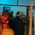 Wcielenie kilkudziesięciu ochotników do 10. Świętokrzyskiej Brygady Wojsk Obrony Terytorialnej / Marcin Różyc / Radio Kielce