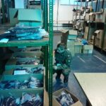 Wcielenie kilkudziesięciu ochotników do 10. Świętokrzyskiej Brygady Wojsk Obrony Terytorialnej / Marcin Różyc / Radio Kielce