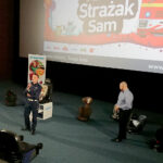 Kampania „Pasy Ratują Życie”. / Marcin Różyc / Radio Kielce