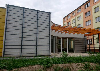 Zmodernizowana i rozbudowana siedziba Świętokrzyskiego Klubu Abstynentów „RAJ” / Iwona Murawska / Radio Kielce