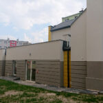 Zmodernizowana i rozbudowana siedziba Świętokrzyskiego Klubu Abstynentów „RAJ” / Iwona Murawska / Radio Kielce