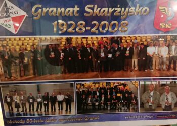 Obchody jubileuszu 90-lecia powstania Granatu Skarżysko / Marek Cender / Radio Kielce