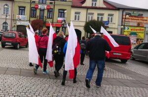 Małogoskie spacerki z historią w tle / Ewa Pociejowska - Gawęda / Radio Kielce