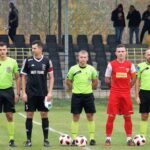 14. kolejka III ligi: Czarni Połaniec - Orlęta Radzyń Podlaski / Czarni Połaniec