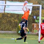 14. kolejka III ligi: Czarni Połaniec - Orlęta Radzyń Podlaski / Czarni Połaniec