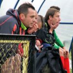 14. kolejka III ligi: Czarni Połaniec - Orlęta Radzyń Podlaski / Czarni Połaniec