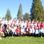 Ksany. Bieg Niepodległościowy i sadzenie dębu pamięci / Kamil Włosowicz / Radio Kielce