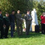 Ksany. Bieg Niepodległościowy i sadzenie dębu pamięci / Kamil Włosowicz / Radio Kielce