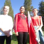 Ksany. Bieg Niepodległościowy i sadzenie dębu pamięci / Kamil Włosowicz / Radio Kielce