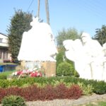 Ksany. Bieg Niepodległościowy i sadzenie dębu pamięci / Kamil Włosowicz / Radio Kielce