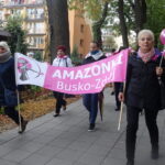 7. Marsz „Różowej Wstążeczki” / Kamil Włosowicz / Radio Kielce