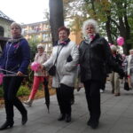 7. Marsz „Różowej Wstążeczki” / Kamil Włosowicz / Radio Kielce