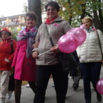 7. Marsz „Różowej Wstążeczki” / Kamil Włosowicz / Radio Kielce