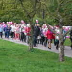 7. Marsz „Różowej Wstążeczki” / Kamil Włosowicz / Radio Kielce