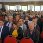 Krajno. Jubileuszowy Zjazd Sołtysów Powiatu Kieleckiego / Kamil Król / Radio Kielce