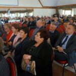 Krajno. Jubileuszowy Zjazd Sołtysów Powiatu Kieleckiego / Kamil Król / Radio Kielce