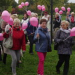 7. Marsz „Różowej Wstążeczki” / Kamil Włosowicz / Radio Kielce