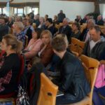 Krajno. Jubileuszowy Zjazd Sołtysów Powiatu Kieleckiego / Kamil Król / Radio Kielce