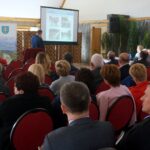 Krajno. Jubileuszowy Zjazd Sołtysów Powiatu Kieleckiego / Kamil Król / Radio Kielce