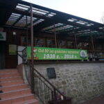 Nowa Słupia. Szkolne Schronisko Młodzieżowe „Pod pielgrzymem” / Kamil Król / Radio Kielce