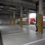 Chmielnik. Otwarcie strażnicy Jednostki Ratowniczo-Gaśniczej nr 4 / Marcin Różyc / Radio Kielce