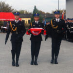 Chmielnik. Otwarcie strażnicy Jednostki Ratowniczo-Gaśniczej nr 4 / Marcin Różyc / Radio Kielce