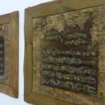 Wystawa tkaniny artystycznej i kolażu Tamary Maj / Kamil Włosowicz / Radio Kielce