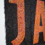 Wystawa tkaniny artystycznej i kolażu Tamary Maj / Kamil Włosowicz / Radio Kielce