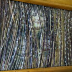 Wystawa tkaniny artystycznej i kolażu Tamary Maj / Kamil Włosowicz / Radio Kielce