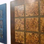 Wystawa tkaniny artystycznej i kolażu Tamary Maj / Kamil Włosowicz / Radio Kielce