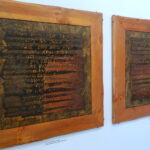 Wystawa tkaniny artystycznej i kolażu Tamary Maj / Kamil Włosowicz / Radio Kielce