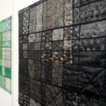 Wystawa tkaniny artystycznej i kolażu Tamary Maj / Kamil Włosowicz / Radio Kielce