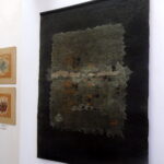 Wystawa tkaniny artystycznej i kolażu Tamary Maj / Kamil Włosowicz / Radio Kielce