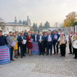Konferencja prasowa PiS / Michał Kita / Radio Kielce
