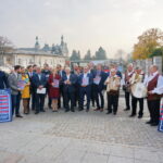 Konferencja prasowa PiS / Michał Kita / Radio Kielce