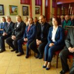 Włoszczowa. Wizyta wicepremiera Jarosława Gowina / Ewa Pociejowska - Gawęda / Radio Kielce